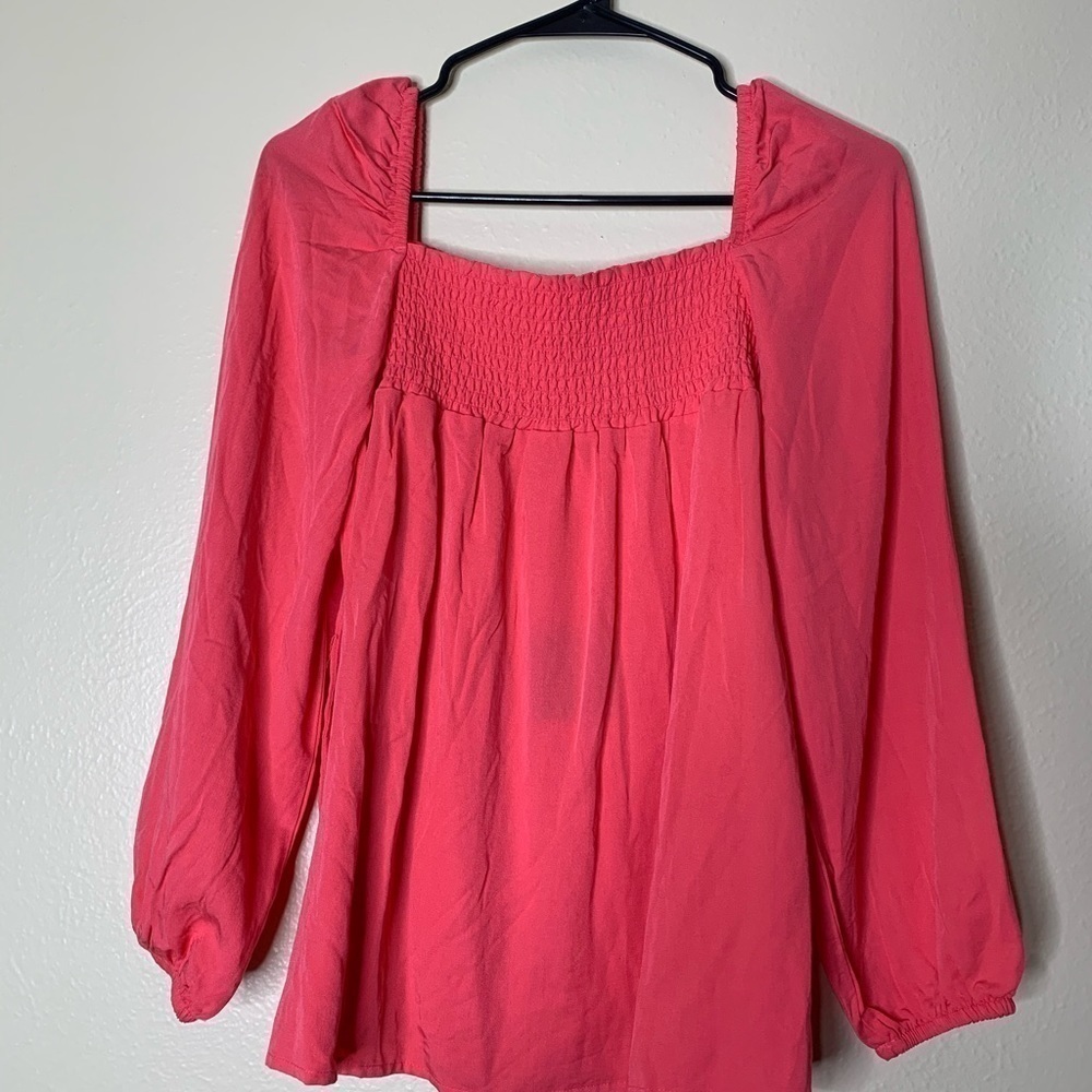 𝅺Grayson & Threads Blouse